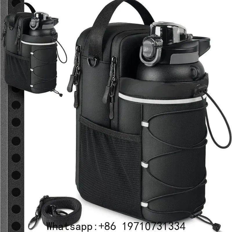 VIORNEL New Magnetischer Gym Bag