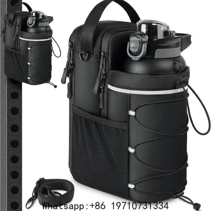 VIORNEL New Magnetischer Gym Bag