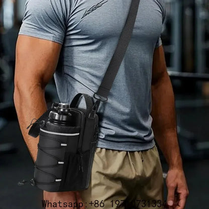 VIORNEL New Magnetischer Gym Bag