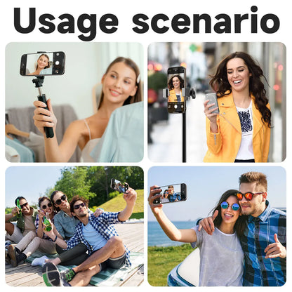 VIORNEL Pantalla Selfie Magnética para Smartphone